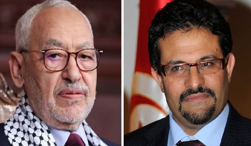 La Cour dappel confirme les jugements contre Rached Ghannouchi et Rafik Abd...