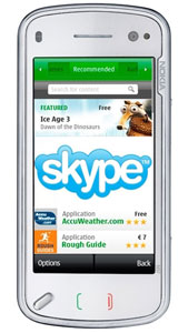 skype gratuit pour nokia n96