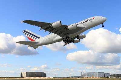 Fin du mouvement de grve : Prvisions de trafic d'Air France du mardi 30 septembre 
