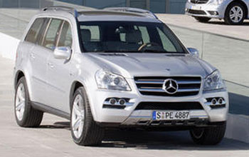 Les Diesel BlueTEC de Mercedes débarquent en Europe 