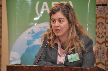 Hela Cheikhrouhou, une Tunisienne, nommée directrice à la BAD