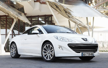 Essais de la Peugeot RCZ, le lionceau des grands parcours