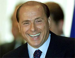Italie : Berlusconi haut la main ! 