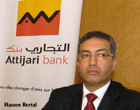 Attijari Bank : un résultat net en hausse de 95% 
