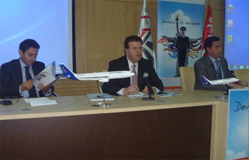 Tunisie - Syphax Airlines fait son entrée en bourse et présente ses premiers résultats