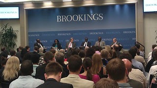 Rached Ghannouchi accueilli par Martin Indyk (Vidéo)