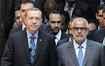 Après un camouflet au Maroc, Erdogan devrait être bien accueilli en Tunisie