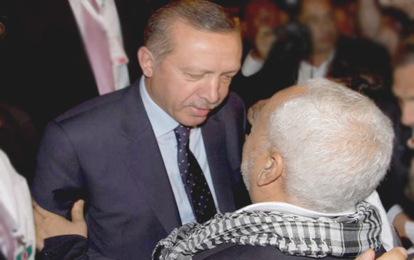 La stature d'Erdogan en décrépitude restera-t-elle un modèle pour Rached Ghannouchi ?