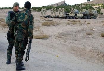 Instauration de 20 zones militaires entre la Tunisie et l'Algérie