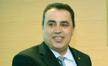 Rencontre entre Mehdi Jomâa et une délégation de l'Ordre des avocats tunisiens