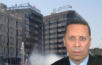 AGE de la Banque de Tunisie-Habib Ben Saâd : B. Trabelsi a laissé un énorme dépôt - BN10619Habib-Ben-Saad0613