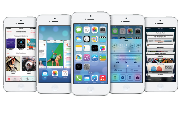 Apple dévoile l'iOS 8
