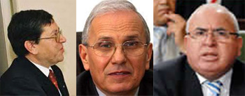 Tunisie - Mandats de dépôt contre Mongi Safra, Zouheir M'dhaffar et Abdessalem Mansour  