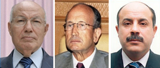Tunisie - Abdelaziz Ben Dhia, Abdallah Kallel et Mohamed Ghariani libérés dans l'affaire du RCD