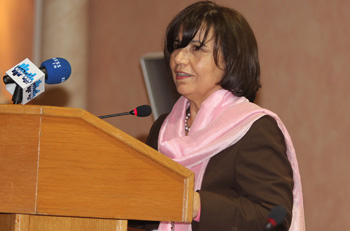 Distinction tunisienne au Royaume-Uni : Habiba Ben Romdhane, membre du Collège Royal de Médecine