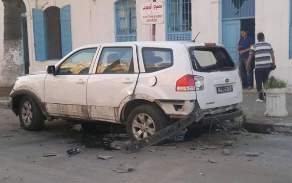 Explosion d'une bombe artisanale à la Goulette (MAJ) (audio)