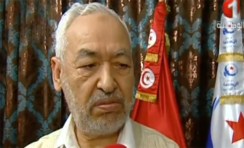 Rached Ghannouchi répond aux accusations du Washington Institute (vidéo)
