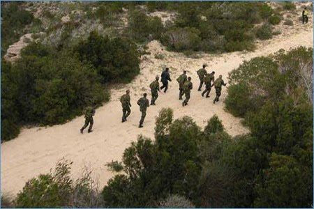 Deux soldats tus dans des affrontements avec un groupe terroriste prs du mont Sammema