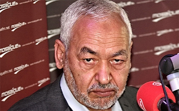 Ghannouchi : Les salafistes ont causé la chute des gouvernements de la Troïka