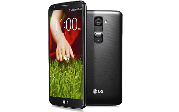 G2, le nouveau smartphone innovant by LG