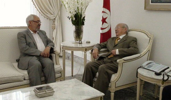 BCE – Ghannouchi : le deal et le non-dit 