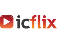 ICFLIX s'associe à Samsung et LG, pour un accès à des milliers de films et émissions de télévision