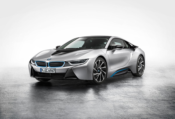 BMW en tête du «Grand prix des marques automobiles 2013» en France