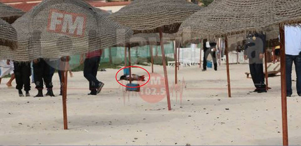 Tunisie - Un homme se fait exploser devant un hôtel à Sousse