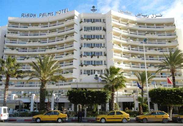 Tunisie - Une cellule de crise à l'hôtel Riadh Palms