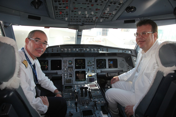 Tunisie - Les pilotes de Syphax Airlines obtiennent la qualification MNPS