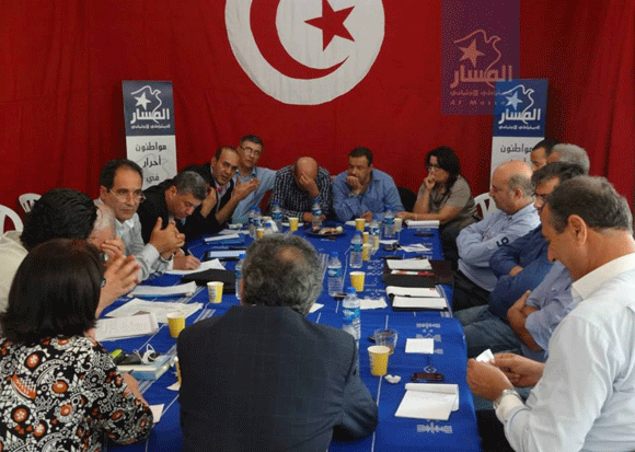 Tunisie – L'opposition fixe ses conditions avant de reprendre le dialogue