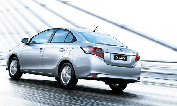 video de toyota yaris sedan #1 video de toyota yaris sedan #1