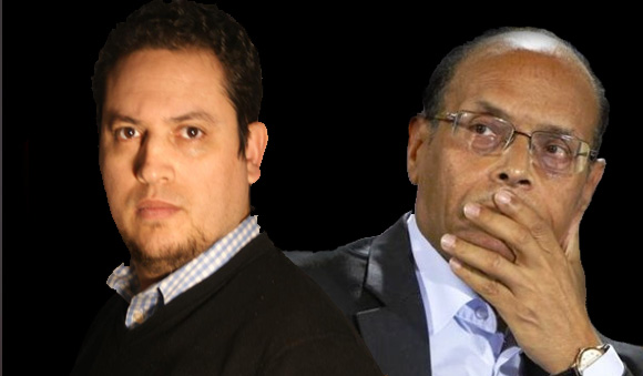 Quand Tarek Kahlaoui dénigrait Moncef Marzouki… 