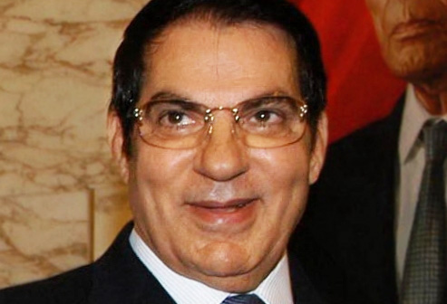 Zine El Abidine Ben Ali invite la Suisse à clarifier ses contradictions