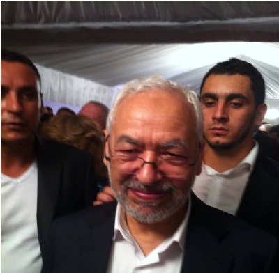 Rached Ghannouchi adresse un message de félicitations à Abdelaziz Bouteflika