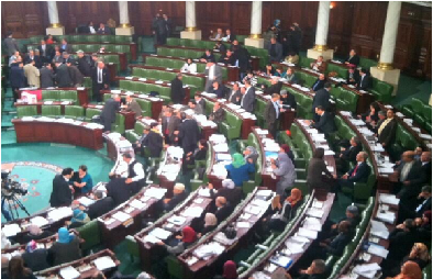 L'égalité des sexes adoptée dans la Constitution tunisienne, des députés relèvent des lacunes