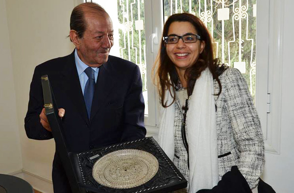 La ministre du Tourisme réserve sa première sortie à la Fédération Tunisienne de l'Hôtellerie