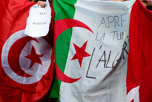 Tunisie : L'Algérie, mon amour