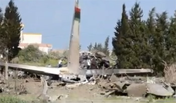 Tunisie - Les Libyens confirment la présence de Dhaouadi à bord de l'Antonov 26  (vidéo)
