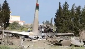Tunisie - Les Libyens confirment la présence de Dhaouadi à bord de l'Antonov 26 (vidéo)