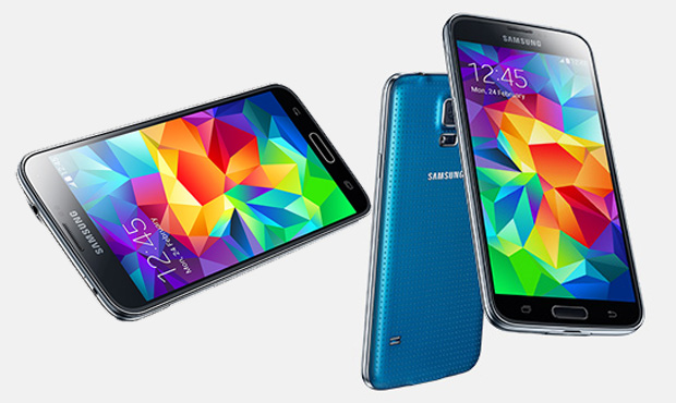 Samsung Galaxy S5 disponible chez Tunisiana  partir du 11 avril 2014 pour le prix de 1.499 dinars