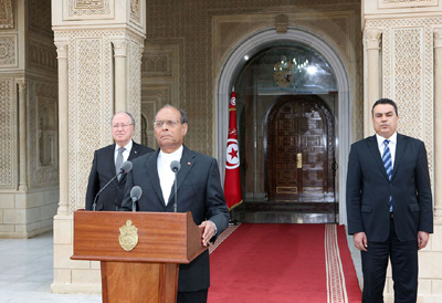 Marzouki préside la célébration du 58ème anniversaire de l'indépendance (vidéo)