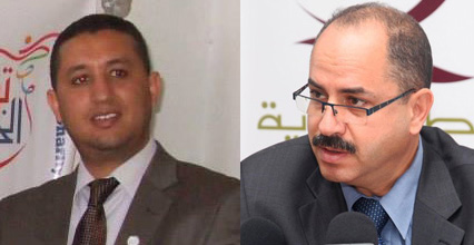 Abdelmonem Daïmi et Néjib Karoui ripostent à <b>Youssef Oueslati</b> (audio) - BN14606Abdelmonem-Daimi-Nejib-Karoui