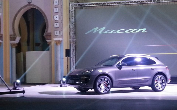 Lancement du nouveau Porsche Macan en Tunisie (vidéo)