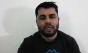Une vidéo de Mohamed Bechikh postée par ses ravisseurs
