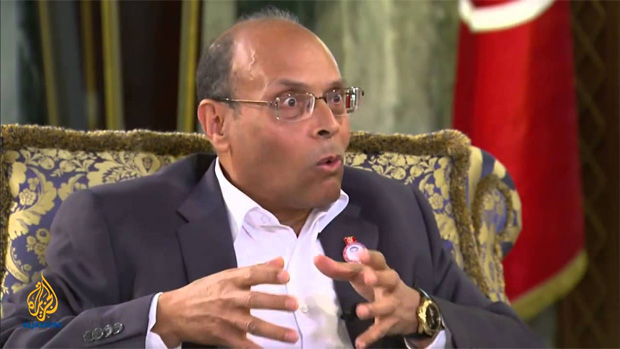 Moncef Marzouki : comment être libre tout en étant à la solde d'Al Jazeera ? 