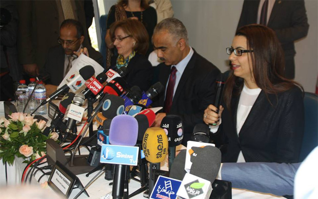 Amel Karboul réagit à la polémique autour de la Ghriba