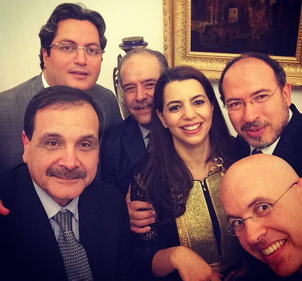 Humeur – Amel Karboul, selfie, mon beau selfie…