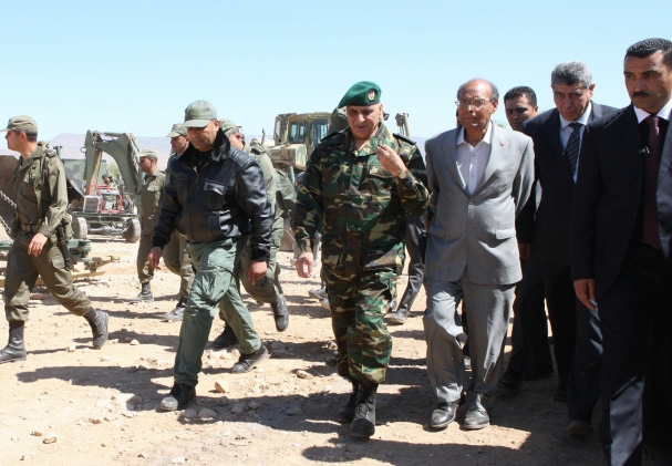 Mont Châambi : Moncef Marzouki propose l'amnistie aux terroristes repentis (vidéo)