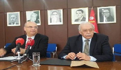 Hakim Ben Hammouda et Chedly Ayari dressent le bilan et les priorités économiques de la Tunisie